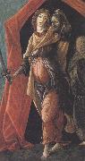 Sandro Botticelli Judith with the Head of Holofernes (mk36) china oil painting artist